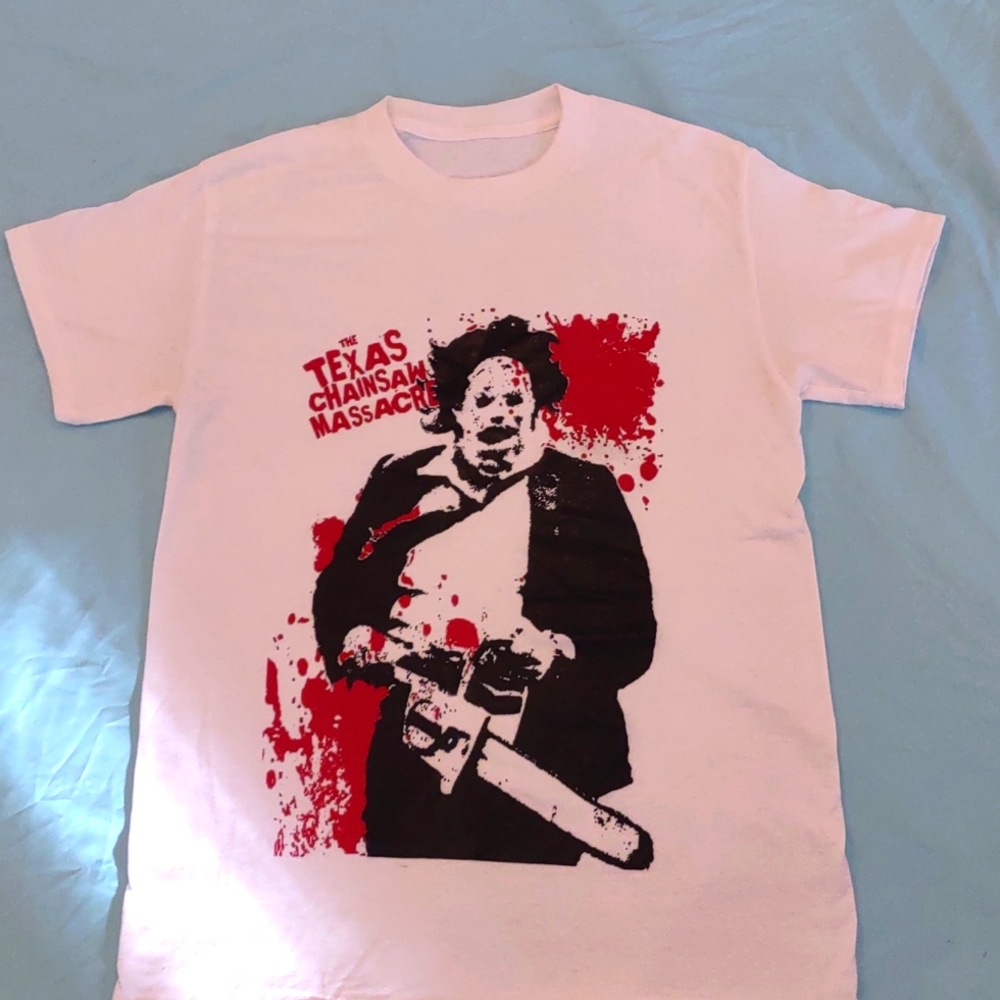 Texas Chainsaw Massacre T-Shirt